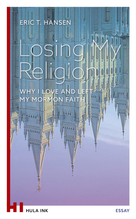 Losing My Religion – the Book