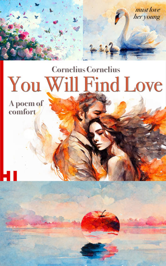 You Will Find Love – the Book