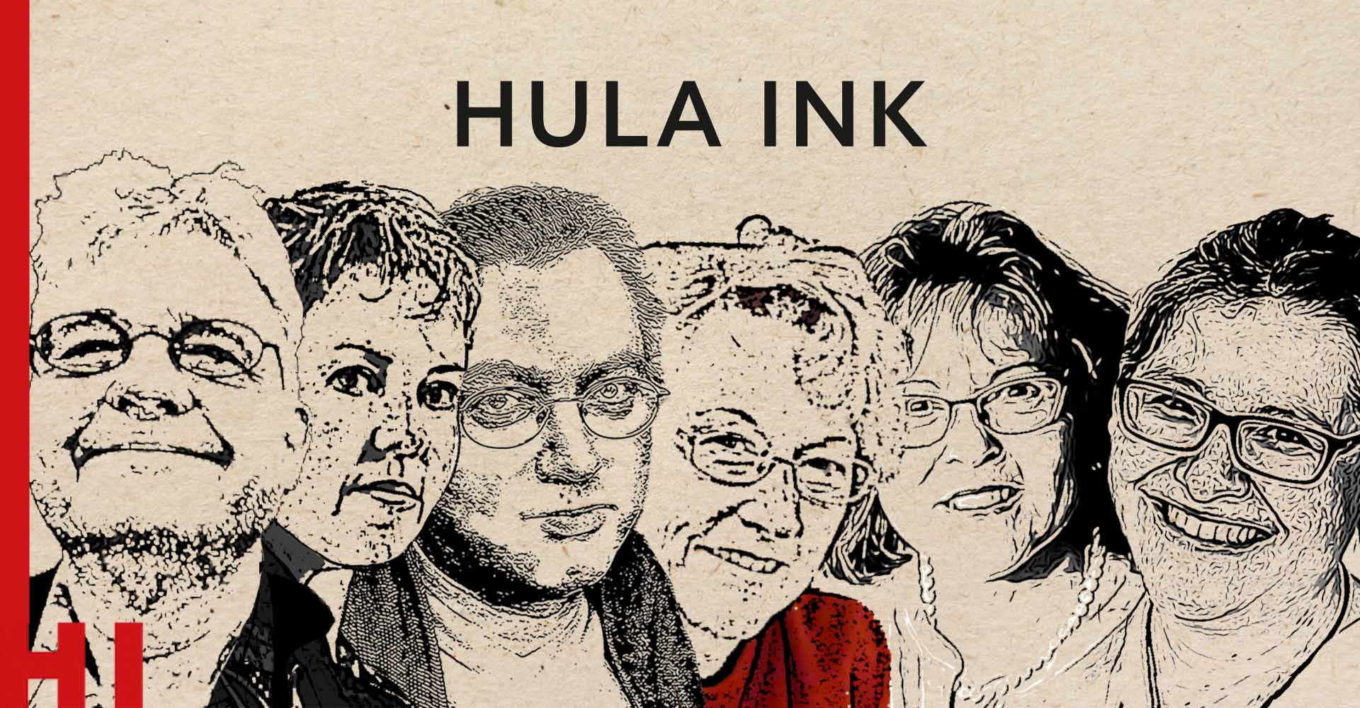 The Hula Ink Team